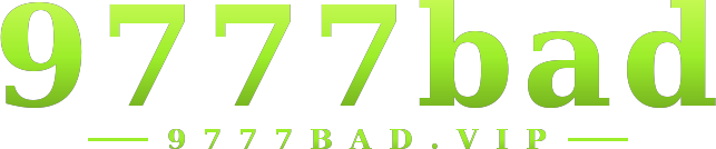 9777bad logo